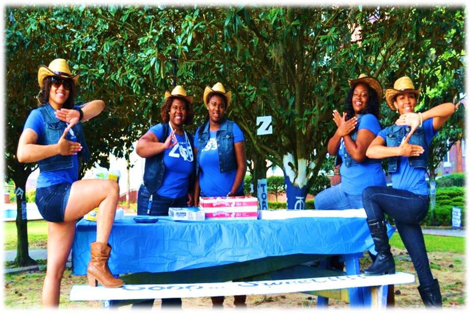 Zeta Week 2012